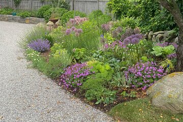 Gardens of Portsmouth Walking Tour