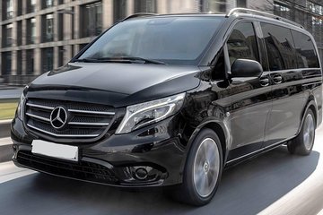 Departure Private Transfer Buenos Aires City to Buenos Aires Airport AEP by Van