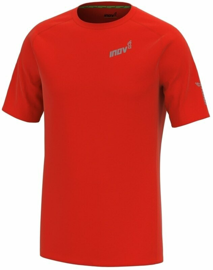 Inov-8 Base Elite Short Sleeve Base Layer Men's 3.0 Red L