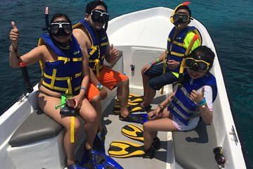 Shore Excursion: Roatan City Tour with Two Hour Snorkel