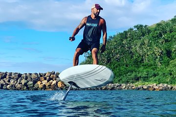 Lift eFOIL, lessons, rentals, sales. Exploring the islands like never before.