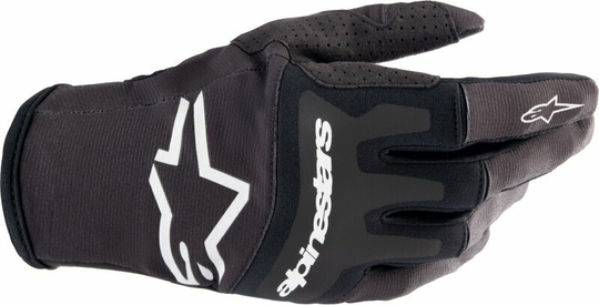 Alpinestars Techstar Gloves Black XL Motorcycle Gloves