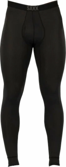 SAXX Thermal Underwear Quest Tights Black XL