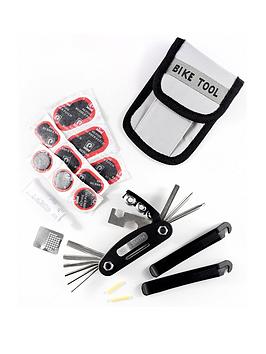 Personalised Bicycle Puncture Repair Tool Kit