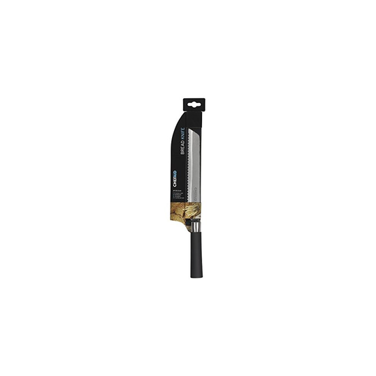 Chef Aid Bread Knife with Soft Grip Handle