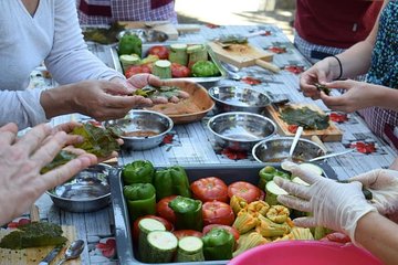 Cooking Lessons in Chania - The Real Cretan Cooking Experience