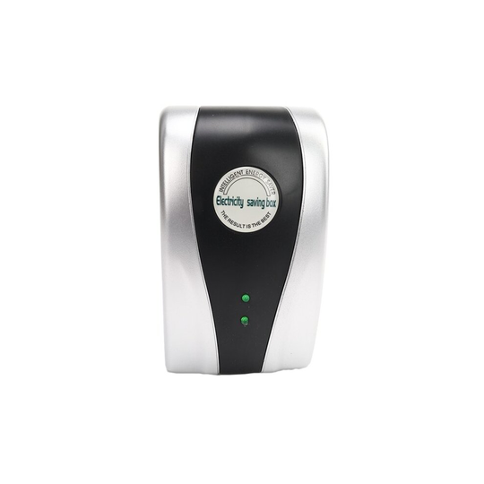 (UK Plug, 30KW no capacitor) Electricity Saving Box Household Power Electric Energy Saver