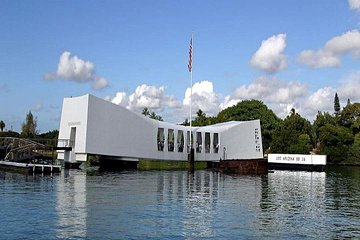 Pearl Harbor & Mini Circle Island from Kauai