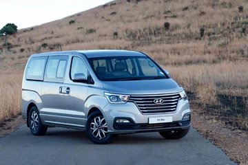 Private Mini-Van with English Speaking Driver
