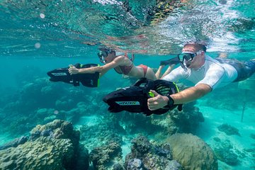 Snorkeling Jet