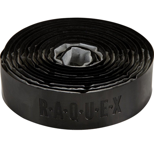 Raquex Black Cushion Hockey Grip
