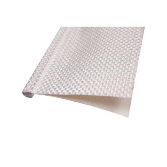 Awning Rail Repair Keder/Piping 6mm Double 60mm Flap