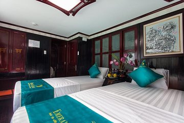 3-day Lan Ha Cruise and Cat Ba Island