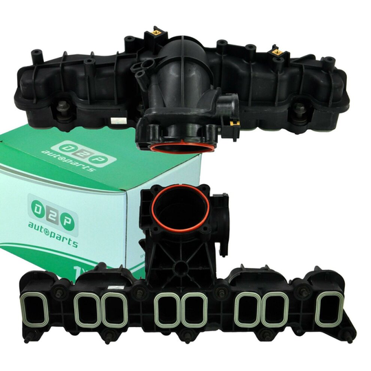 INLET MANIFOLD WITH BOLTS & GASKETS FOR CITROEN RELAY PEUGEOT BOXER 2.2