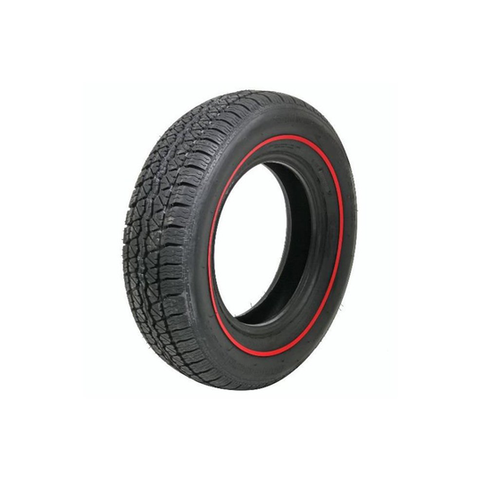 Coker Tire 579702 15 in. P205 & 75R15 BFGoodrich Red Line Tire
