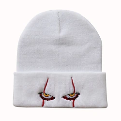 Hat / Cap Inspired by Joker Clown Anime Cosplay Accessories Hat Polyester Men's Women's Hat Costumes Lightinthebox