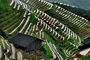 Private Yangshuo Transfer from Hotel to Longji terraces Hotel