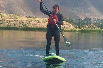 Stand Up Paddling Board Cusco 1 Day