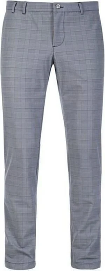 Alberto 089 Rookie Waterrepellent Revolutional Mens Trousers Check 52