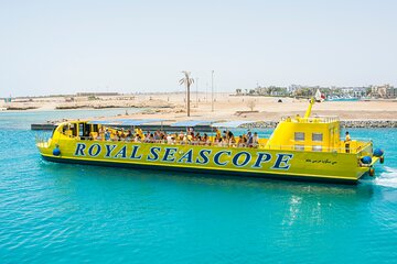 Sea Scope 2 Hours Semi Submarine & Snorkeling Trip With Transfer - Marsa Alam