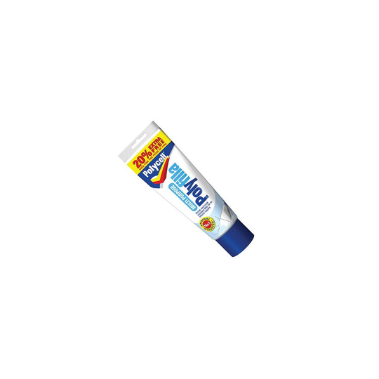 Polycell 5084955 Multi Purpose Polyfilla Tube 330g + 20%