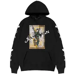 Inspired by The Sandman Hoodie Cartoon Manga Anime Front Pocket Graphic Hoodie For Men's Women's Unisex Adults' Hot Stamping 100% Polyester Lightinthebox