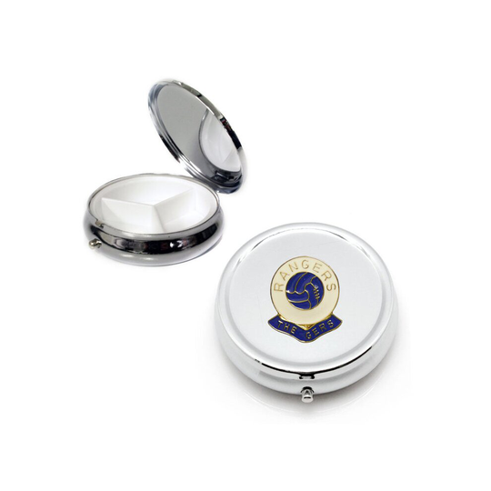 Glasgow Rangers football club pill box