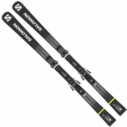 Salomon E S/Max 12 + Z12 GW 180 cm 22/23