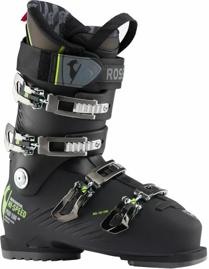 Rossignol Hi-Speed Pro MV Black/Yellow 27,0 22/23