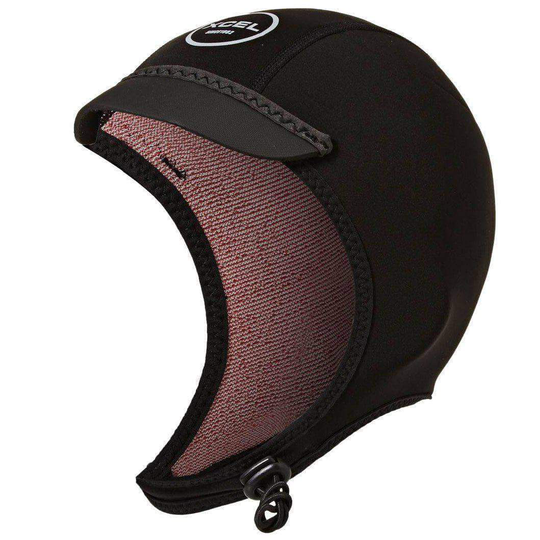 Xcel Axis 2mm Wetsuit Surf Cap with Bill