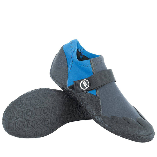 Alder Rock Runner Wetsuit Reef Boots - Black Blue