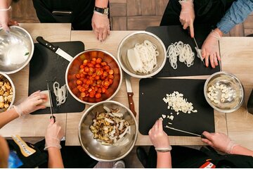 3 hours Cooking lesson