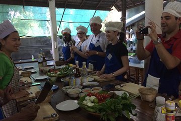 Baan Hongnual Cookery Session and Market Visit with Lunch