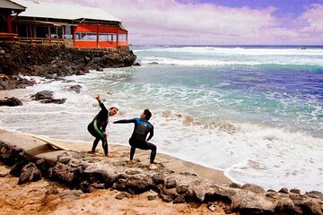 Surf Experience in Easter Island