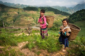 Sa Pa 2-Day Trek and Ethnic Minority Village Homestay