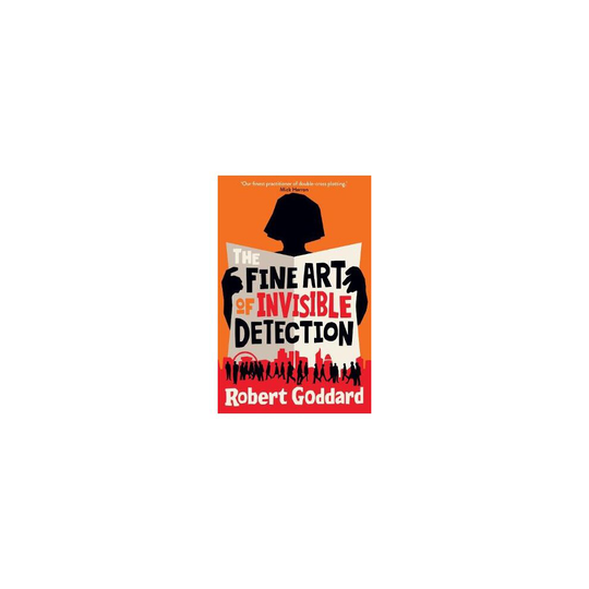 The Fine Art of Invisible Detection: The thrilling BBC Between the Covers Book Club pick