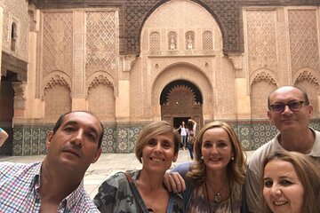 Marrakech Full-Day Private Tour with a Licensed Guide