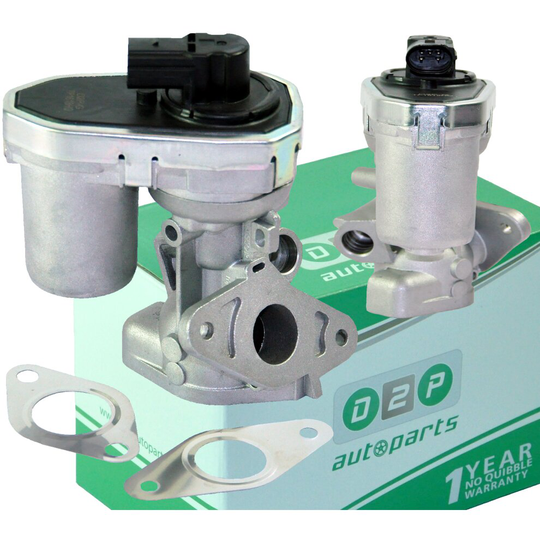 EGR VALVE FOR CITROEN RELAY PEUGEOT BOXER 2.2 HDI FIAT DUCATO 2.2D 1618R5 1618HQ