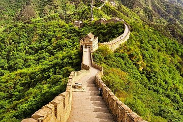 Private 3-Day Tour Including Domestic Flight : Beijing And Xi'an
