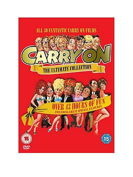 Carry On The Ultimate Collection Dvd Box Set