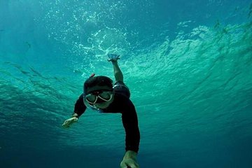 All Inclusive Bali Snorkeling Blue Lagoon tour experience