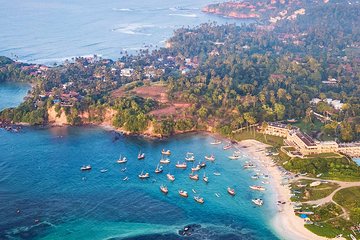 Coastal Day Trip to Weligama Sri Lanka with Seafood Lunch