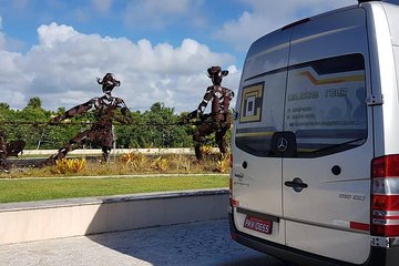 Executive Van Transfer for up to 15 people - Grand Palladium - Private