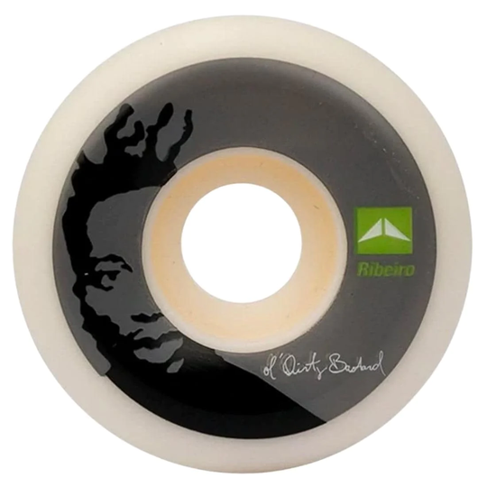 Crupie X ODB Carlos Ribeiro Wide Shape Skateboard Wheels - Multiple Sizes