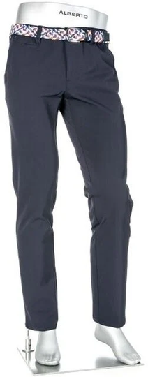 Alberto Rookie 3xDRY Cooler Trousers Navy 56