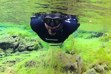 Half-Day Small-Group Snorkeling Experience in Silfra
