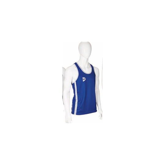 (Blue, M) GREEN HILL BOXING VEST ELITE-
