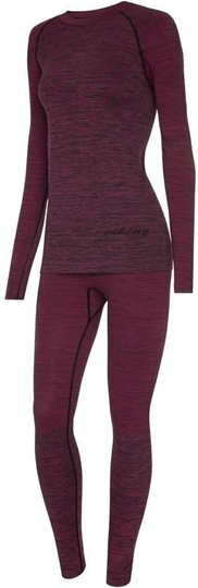 Viking Thermal Underwear Petra Bamboo Pink L