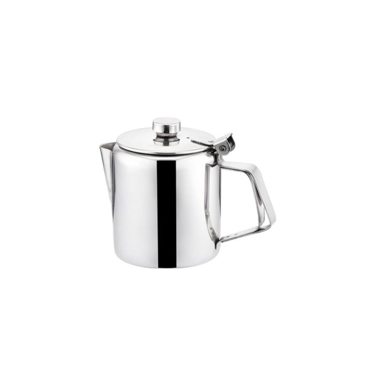 Boxed Stainless Steel Teapot 1.5ltr / 53fl.oz 5 Cup