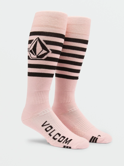 Men's Volcom Kootney Socks - Party Pink
